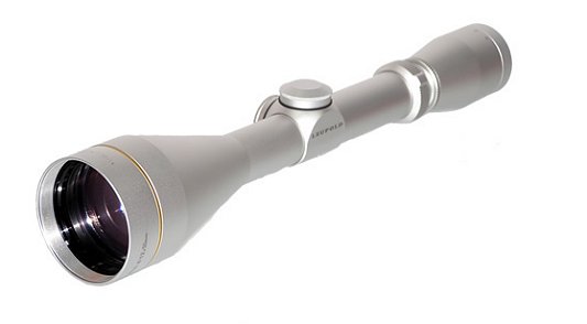 Leupold VX-II 4-12X50 SLV DPX