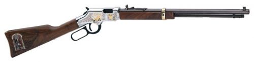 Henry Lever Freemasons Tribute Lever .22 LR 