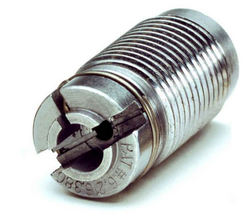 CVA 209 Stainless Steel Primer Breech Plug