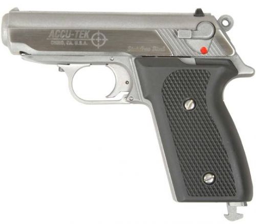 Excel Accu-Tek AT-380 II Single .380 ACP (ACP) 2.8 6+