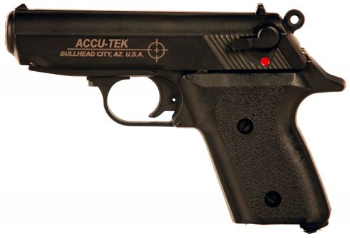 Excel Accu-Tek LT-380 Single 380 Automatic Colt Pistol (ACP) 2.8 6+1 B