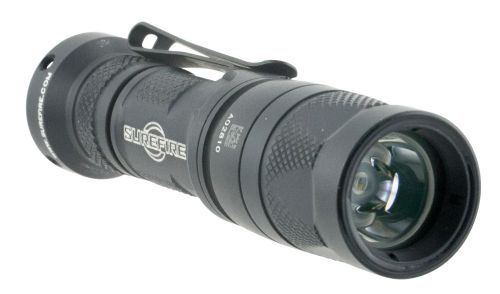 Surefire Aviator Dual-Output 250/5 Lumens Black