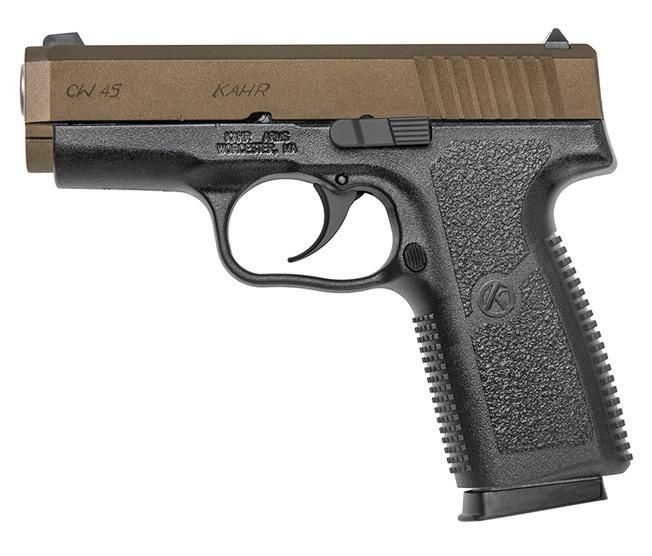 KAR CW45 45ACP3.5 6RD CW4543BB | 6 Rounds, 3.64