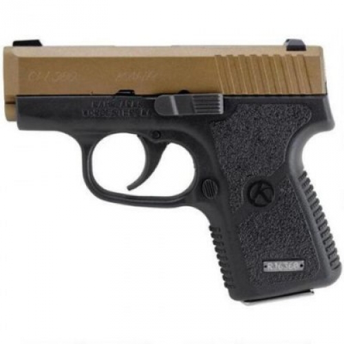 Kahr Arms CW380 .380 ACP Burnt Bronze 2.5in