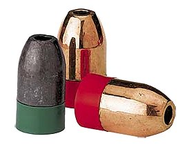 CVA 50 Cal Lead Hollow Point 348 Grain 20/Pack