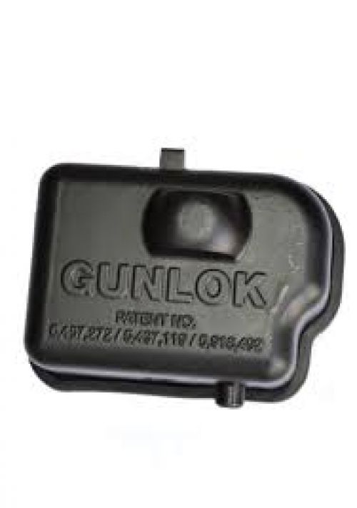 Firearm Safety Devices Gunlok Trigger Lock Black