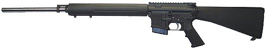 Colt Accurized Rifle 9+1 .223 REM/5.56 NATO  24
