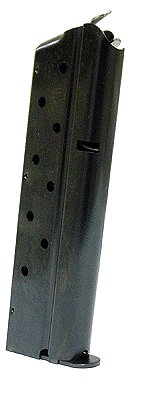 Colt 6 Round 45ACP Officers Model Magazine w/Blue Finish