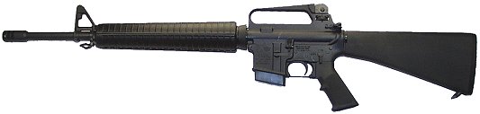 Colt AR-15 Match Target Compition 20 Compensator