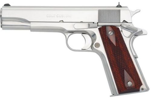 Colt 1991 Series 9+1 38SUP 5