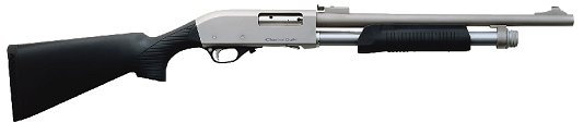 Charles Daly 12 Ga All Weather/18.5 Cylinder Bore Barrel &