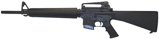 Colt AR-15 Match Target Compition 20 .223