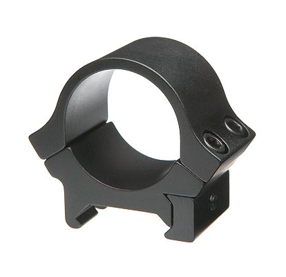 B-Square 1 Light/Laser Ring w/Black Finish