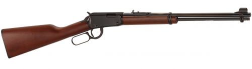 Henry Standard Lever Action .22 LR 18.5 Blued Barrel, 15+1