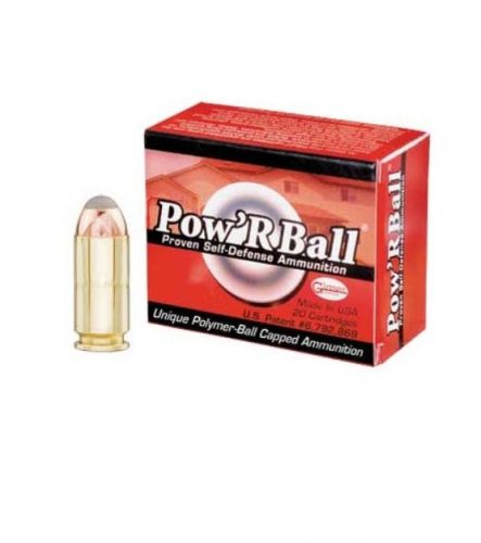 Corbon 40 S&W 135 Grain Powerball