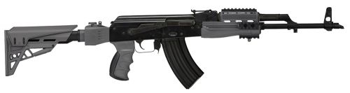 ADV AK47 TACTLITE STOCK GY