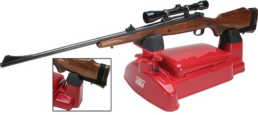 Mtm Rifle Rest W Central Storage Compartment Sgr30 Buds Gun Shop