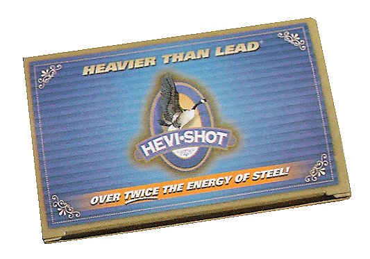 Hevi-Shot Waterfowl Ultra Density 12 Ga. 3 1/2 1 3/4 oz, #2