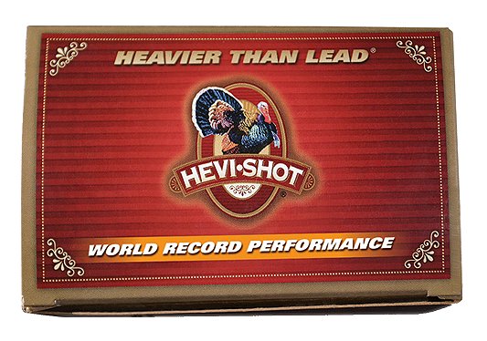 Hevishot Hevi 13 Turkey Shotshells 20 ga 3 1.3 oz 4 S