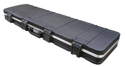 SKB Hard Plastic Double Rifle Case