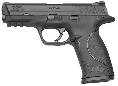 Smith & Wesson 15 + 1 Round 357 Sig/4 1/4 Barrel/Black Fini