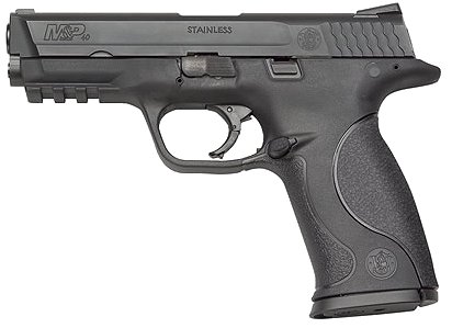 Smith & Wesson M&P40 40S NS/LOCK 15RD
