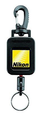 Nikon RETRACTABLE RANFIND TETHER BK