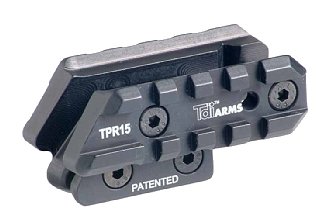 Command Arms Side By Side Picatinny Rail For Front Sight