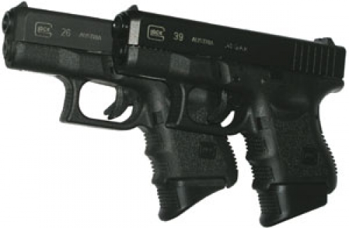 Pearce Grip Grip Extension For Glock Model 26/27/33/39