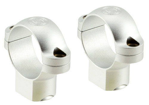 Leupold 52313 Dual Dovetail 1 Dia Low Silver