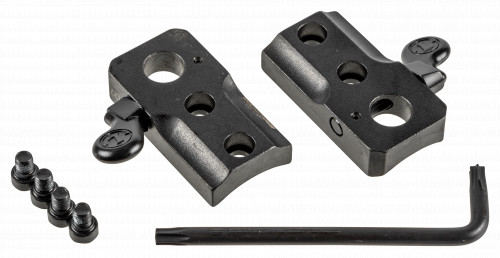 Leupold QR 2 PC BASE BAR Matte