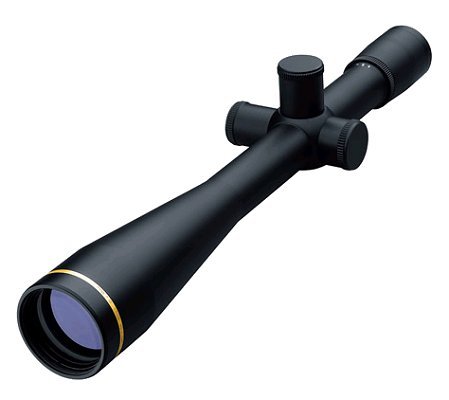 Leupold Competition Series 35x45mm Matte Crosshair