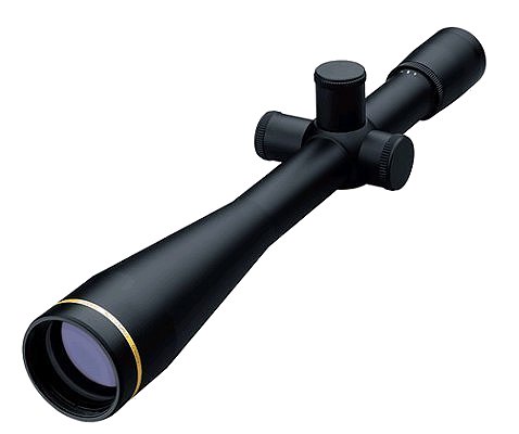 Leupold Competition 45x 45mm Target Dot Reticle Rifle Scope