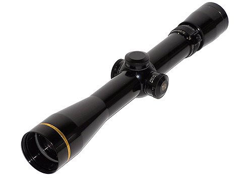 Leupold VX-III 4.5-14x40mm LR Gloss Duplex (55114)