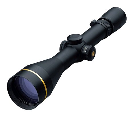 Leupold VX-III 4.5-14x50mm LR SF Matte Duplex