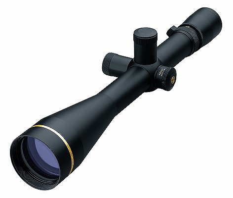 Leupold VX-III 6.5-20x50mm LR Matte Fine Duplex