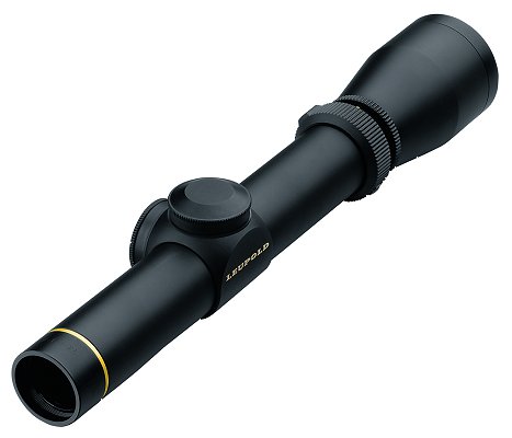 Leupold VX-II 1-4x20mm Matte Duplex (56700)