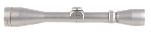 Leupold VX-II 3-9x40mm Silver Wide Duplex (56865)