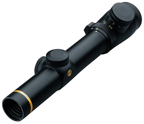 Leupold VX-III 1.5-5x20mm IL Matte Circle Dot **SPECI