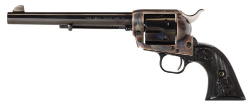 Colt Single Action Army Peacemaker 7.5 357 Magnum Revolver