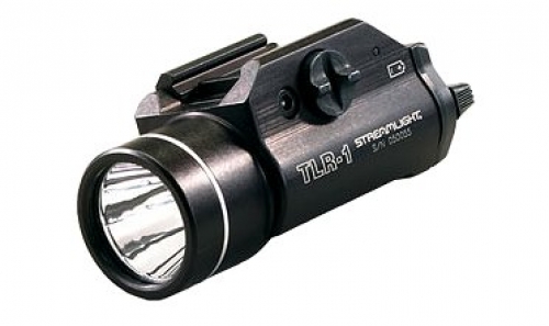 Streamlight TLR1 Firearm Mounted Tactical Flashlight