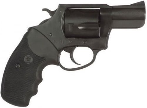 Charter Arms Mag Pug Black 2.2 357 Magnum Revolver