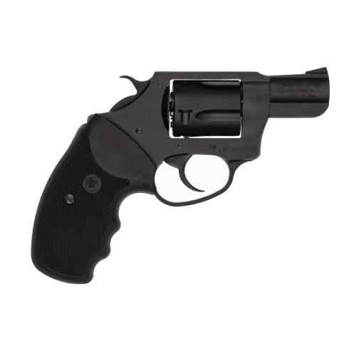 Charter Arms Undercover Black 38 Special Revolver