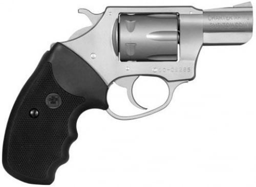 Charter Arms Pathfinder Lite Stainless 2 22 Long Rifle Revolver