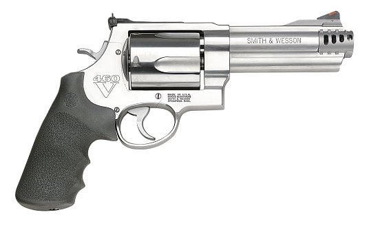 S&W Model 460 XVR 5 .460 S&W Revolver
