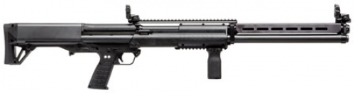 KEL-TEC CNC KSG 12 GA 30.5 3 24+1 Synthetic Black Blac