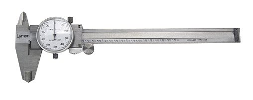 Lyman Dial Caliper