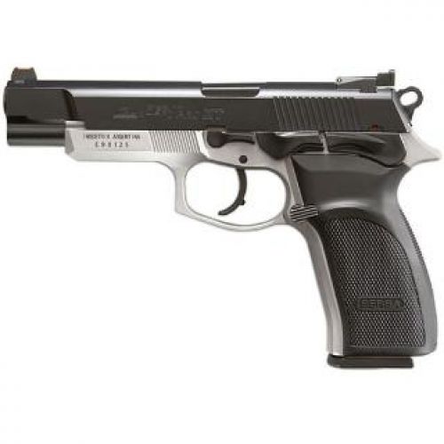 BERSA/TALON ARMAMENT LLC Thunder Pro XT Single/Double Action 9mm 4.96 17+1 Black Polymer Gri