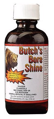 Lyman Butchs Bore Shine 4 oz. Bottle