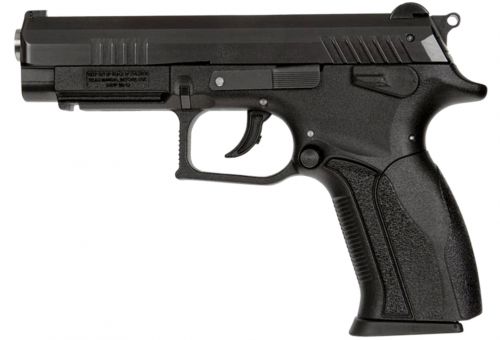 Grand Power K100 Single/Double Action 9mm 4.3 15+1 Black Polymer Grip B